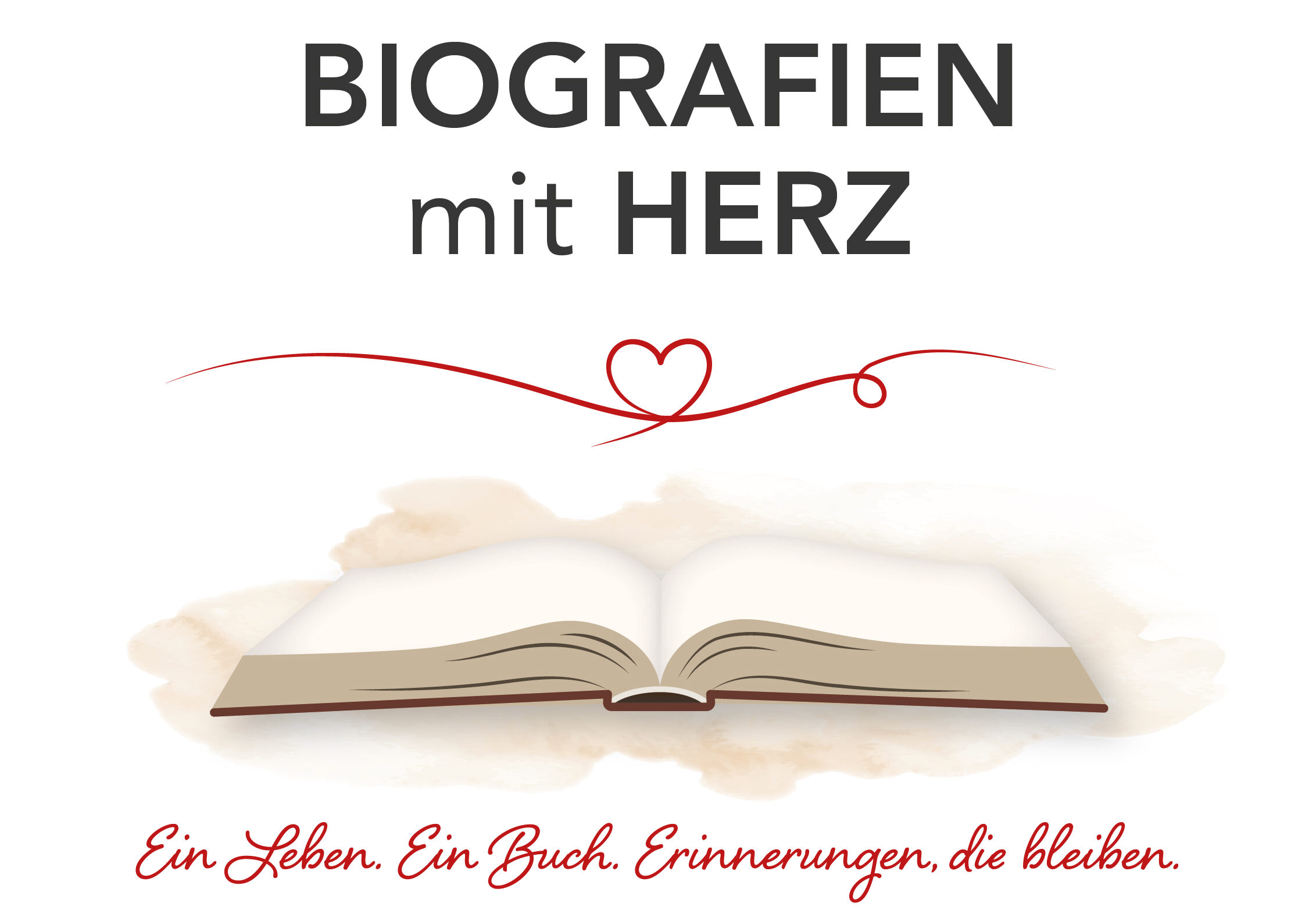 Biografien mit Herz